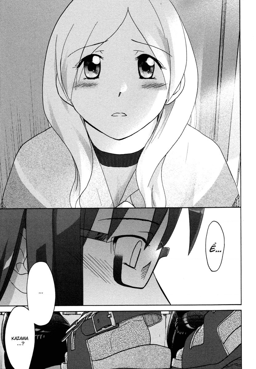 đọc truyện Những Lời Thầm Kín Chương 18 ảnh 23 tại Thiên Thai Truyện