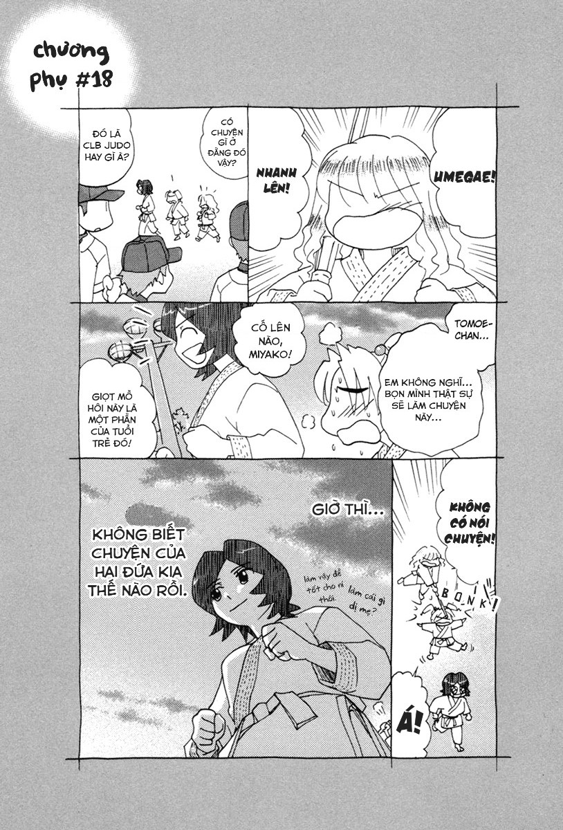 đọc truyện Những Lời Thầm Kín Chương 18 ảnh 25 tại Thiên Thai Truyện