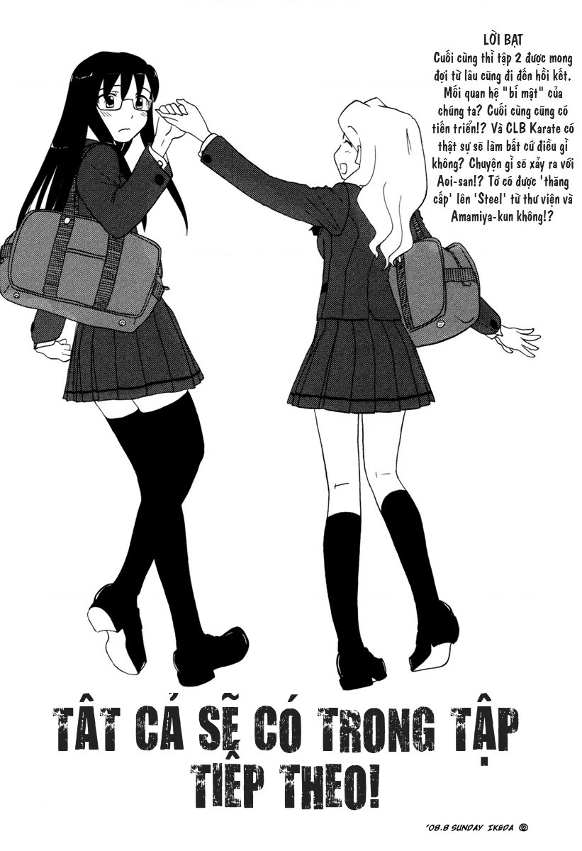 đọc truyện Những Lời Thầm Kín Chương 18 ảnh 27 tại Thiên Thai Truyện