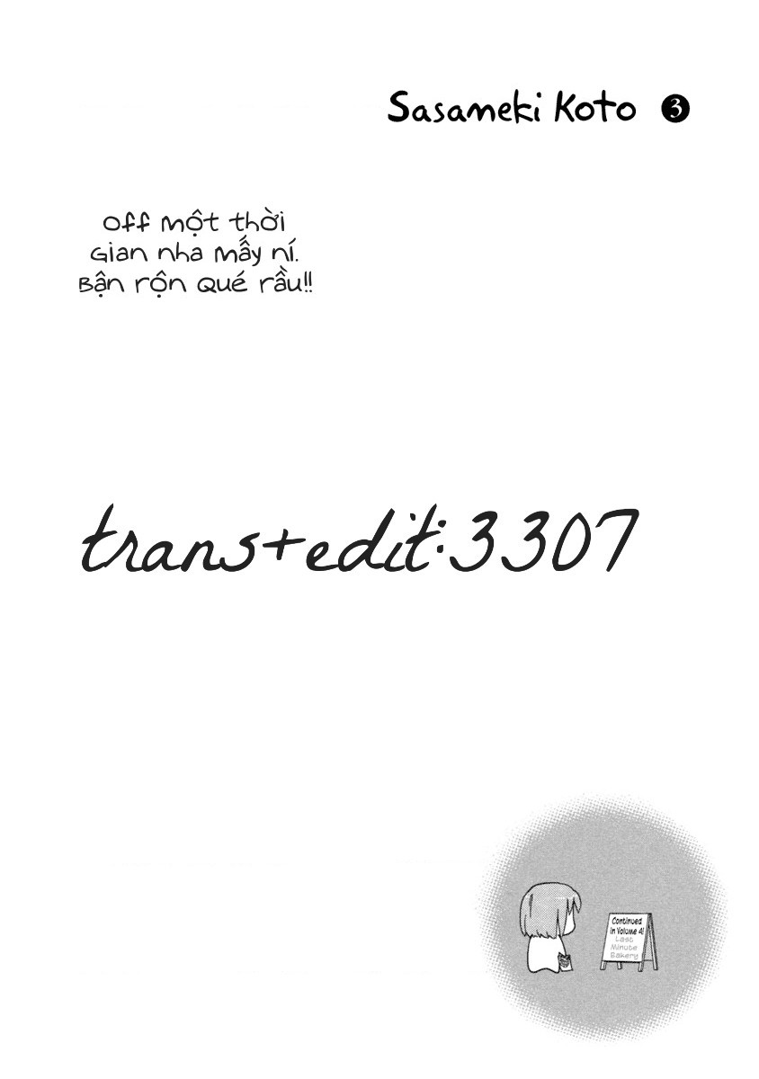 đọc truyện Những Lời Thầm Kín Chương 18 ảnh 28 tại Thiên Thai Truyện