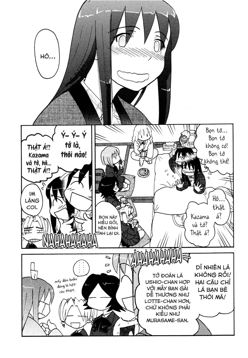 đọc truyện Những Lời Thầm Kín Chương 18 ảnh 7 tại Thiên Thai Truyện