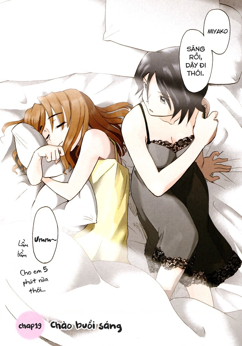 đọc truyện Những Lời Thầm Kín Chương 19 ảnh 3 tại Thiên Thai Truyện