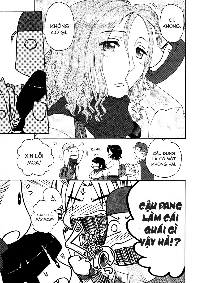 đọc truyện Những Lời Thầm Kín Chương 19 ảnh 18 tại Thiên Thai Truyện