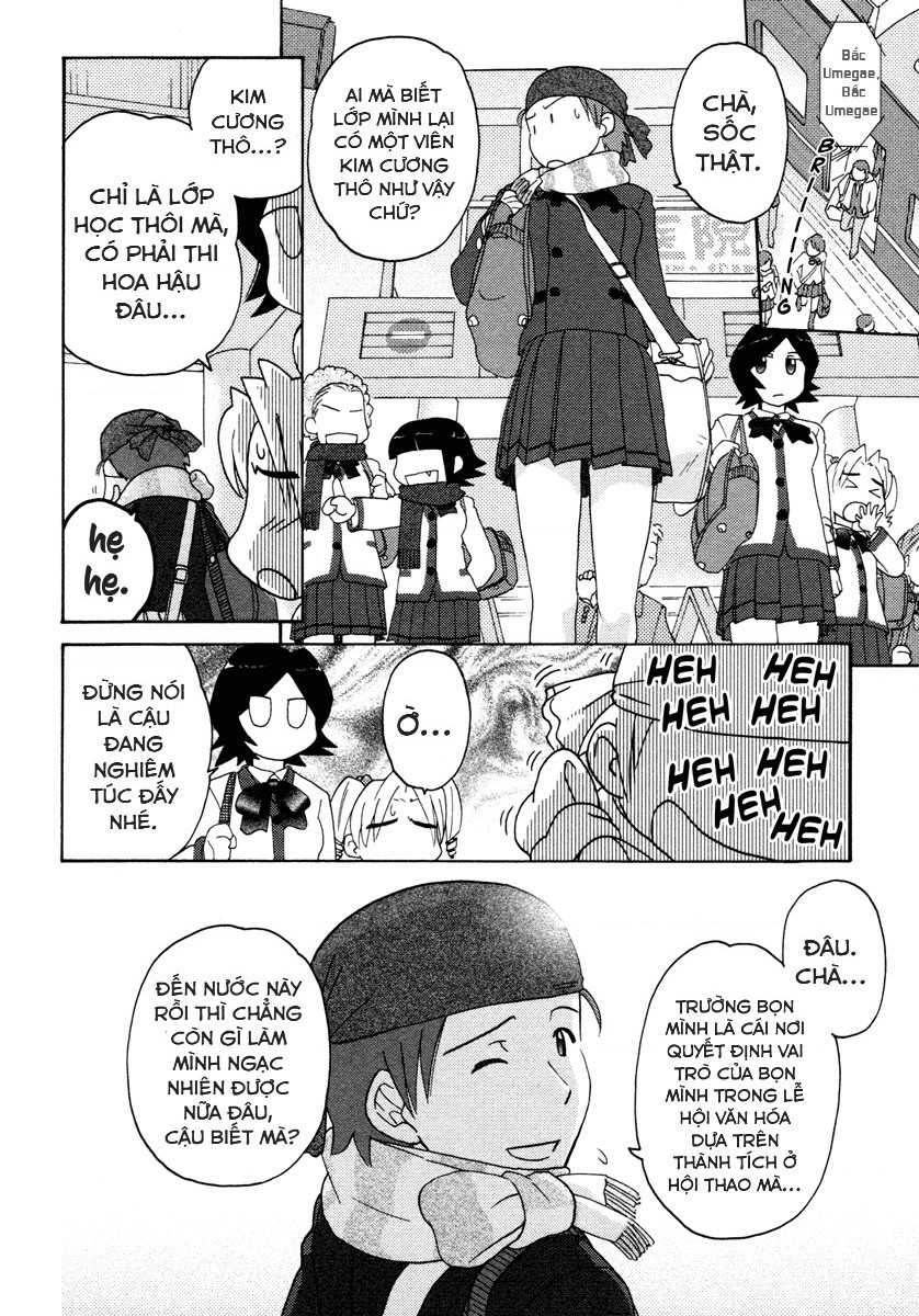 đọc truyện Những Lời Thầm Kín Chương 19 ảnh 19 tại Thiên Thai Truyện