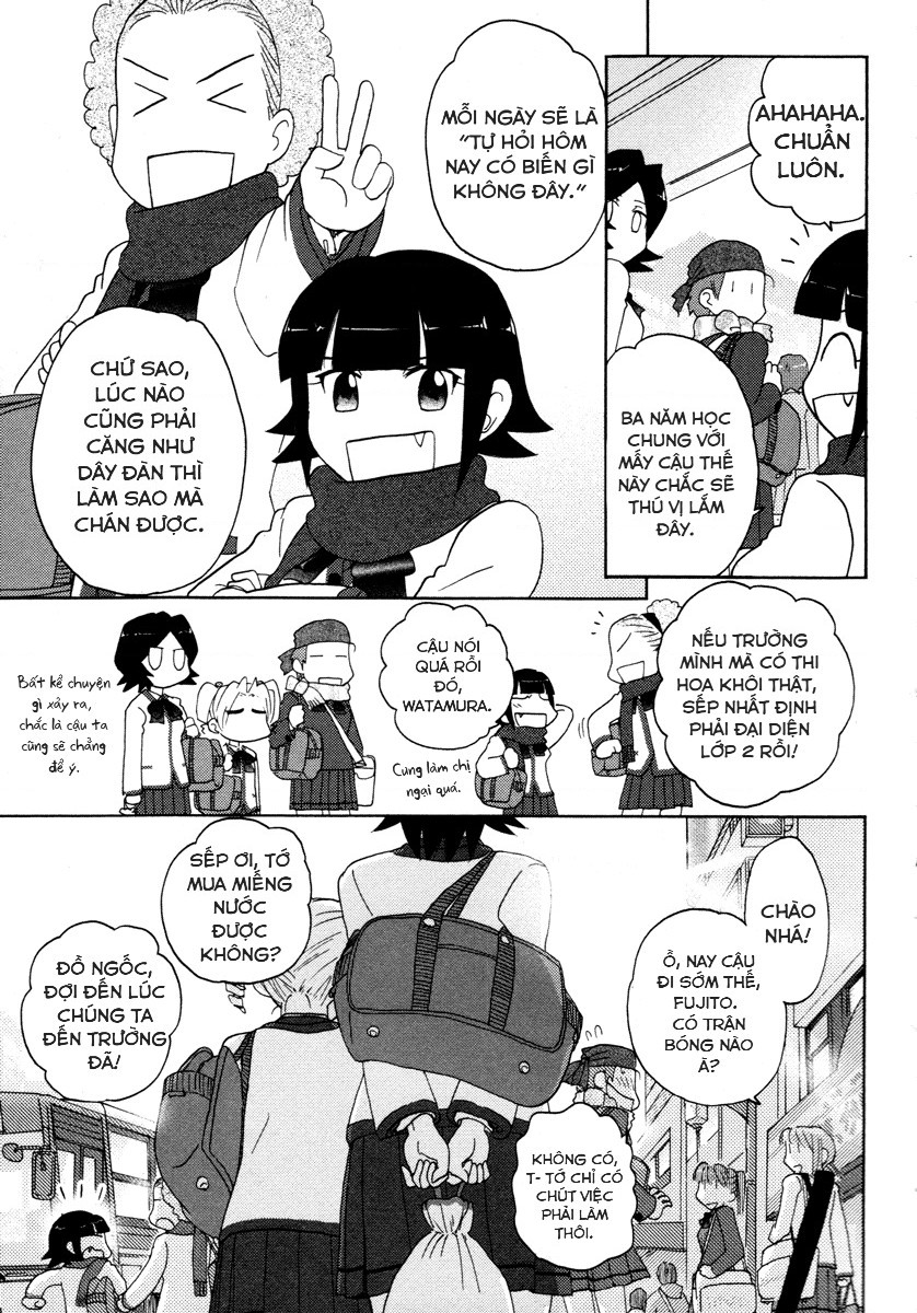 đọc truyện Những Lời Thầm Kín Chương 19 ảnh 20 tại Thiên Thai Truyện