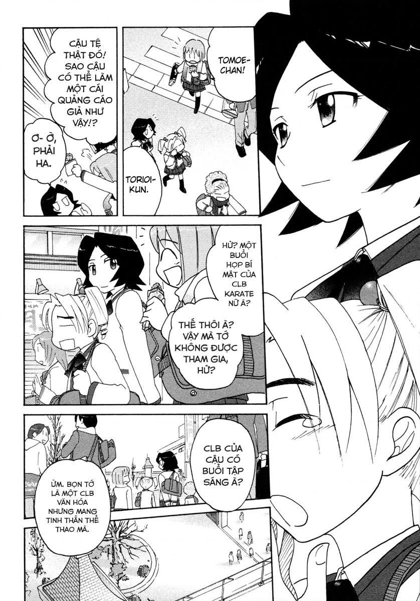 đọc truyện Những Lời Thầm Kín Chương 19 ảnh 21 tại Thiên Thai Truyện