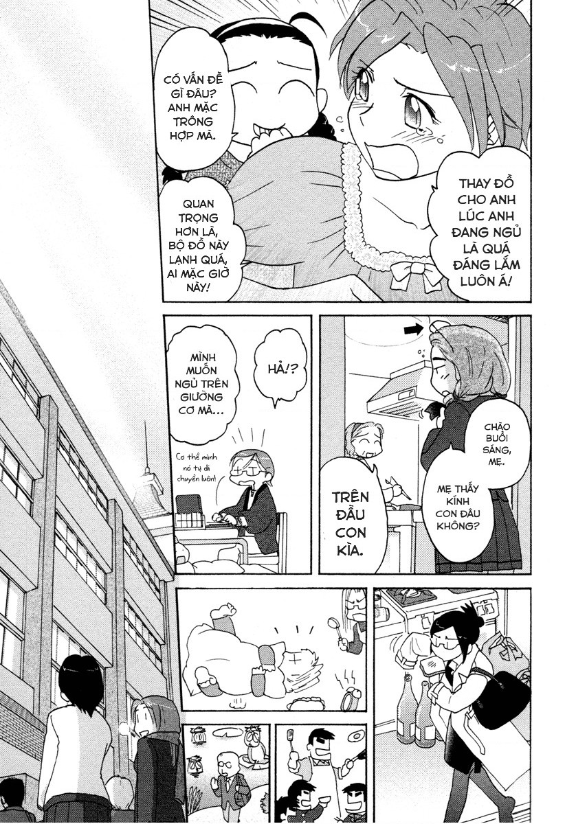 đọc truyện Những Lời Thầm Kín Chương 19 ảnh 22 tại Thiên Thai Truyện