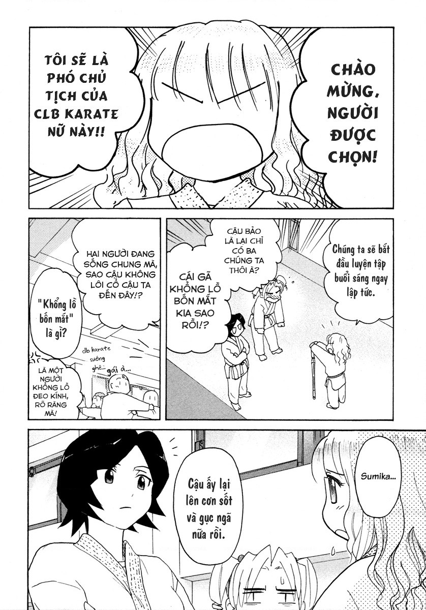 đọc truyện Những Lời Thầm Kín Chương 19 ảnh 23 tại Thiên Thai Truyện