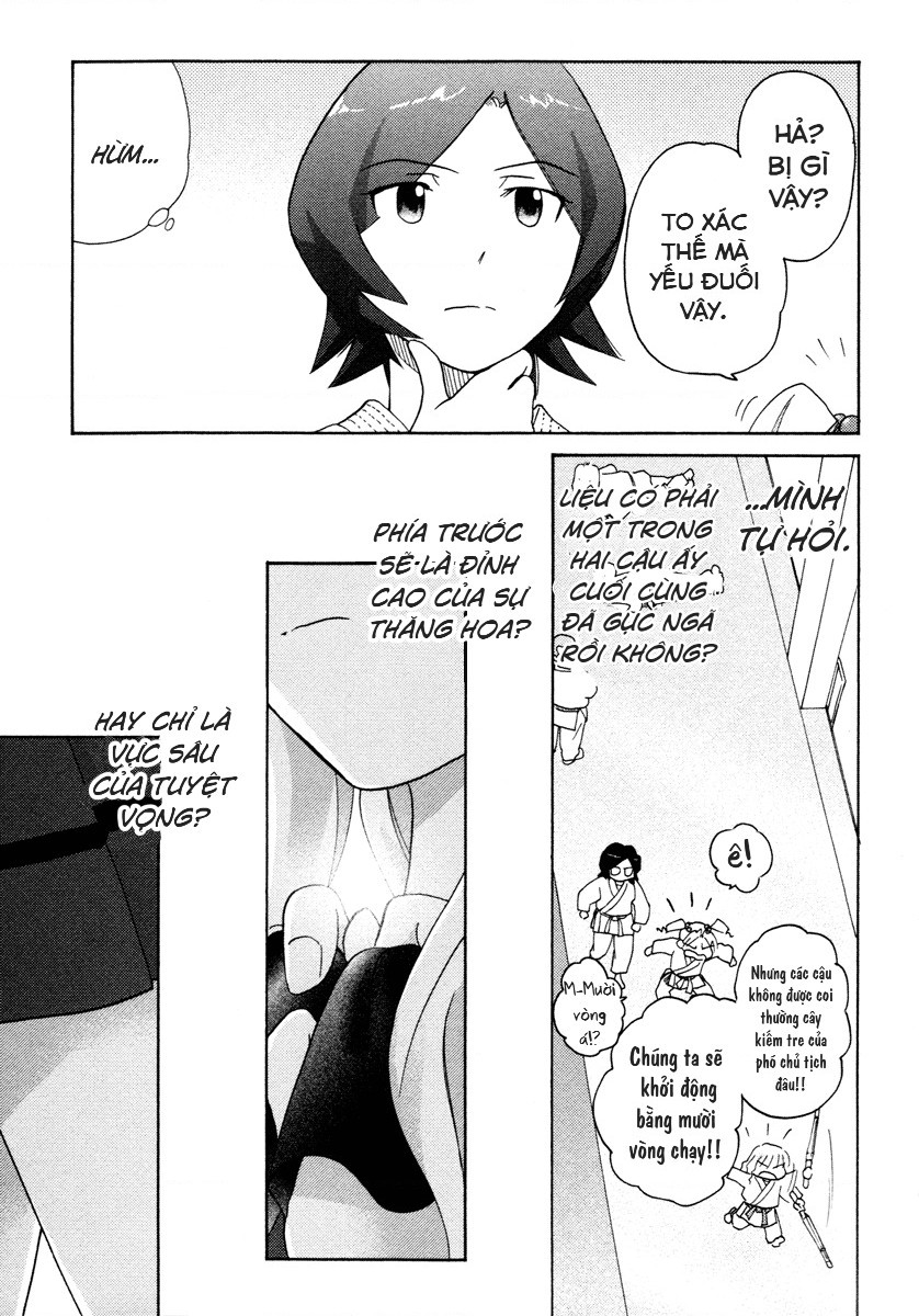 đọc truyện Những Lời Thầm Kín Chương 19 ảnh 24 tại Thiên Thai Truyện