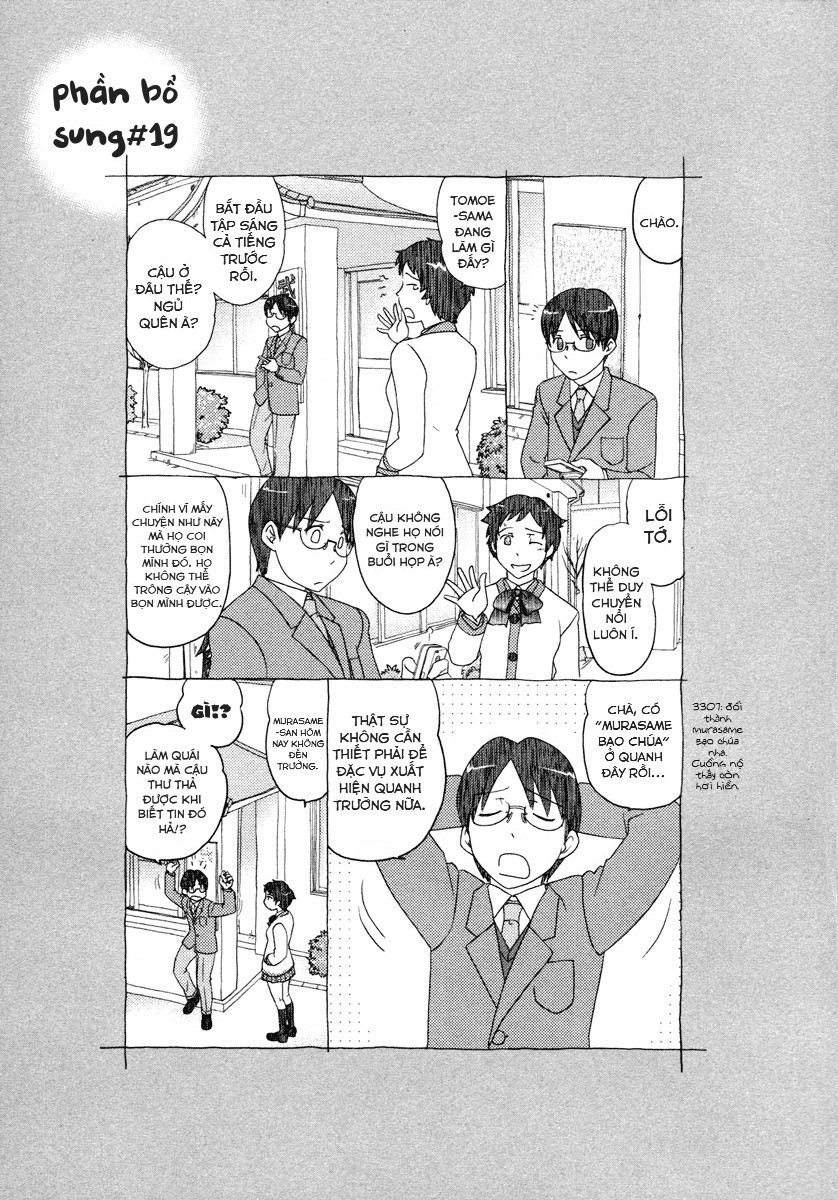 đọc truyện Những Lời Thầm Kín Chương 19 ảnh 26 tại Thiên Thai Truyện