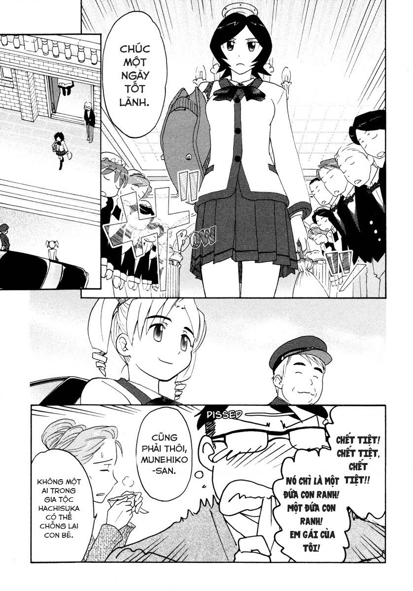 đọc truyện Những Lời Thầm Kín Chương 19 ảnh 10 tại Thiên Thai Truyện