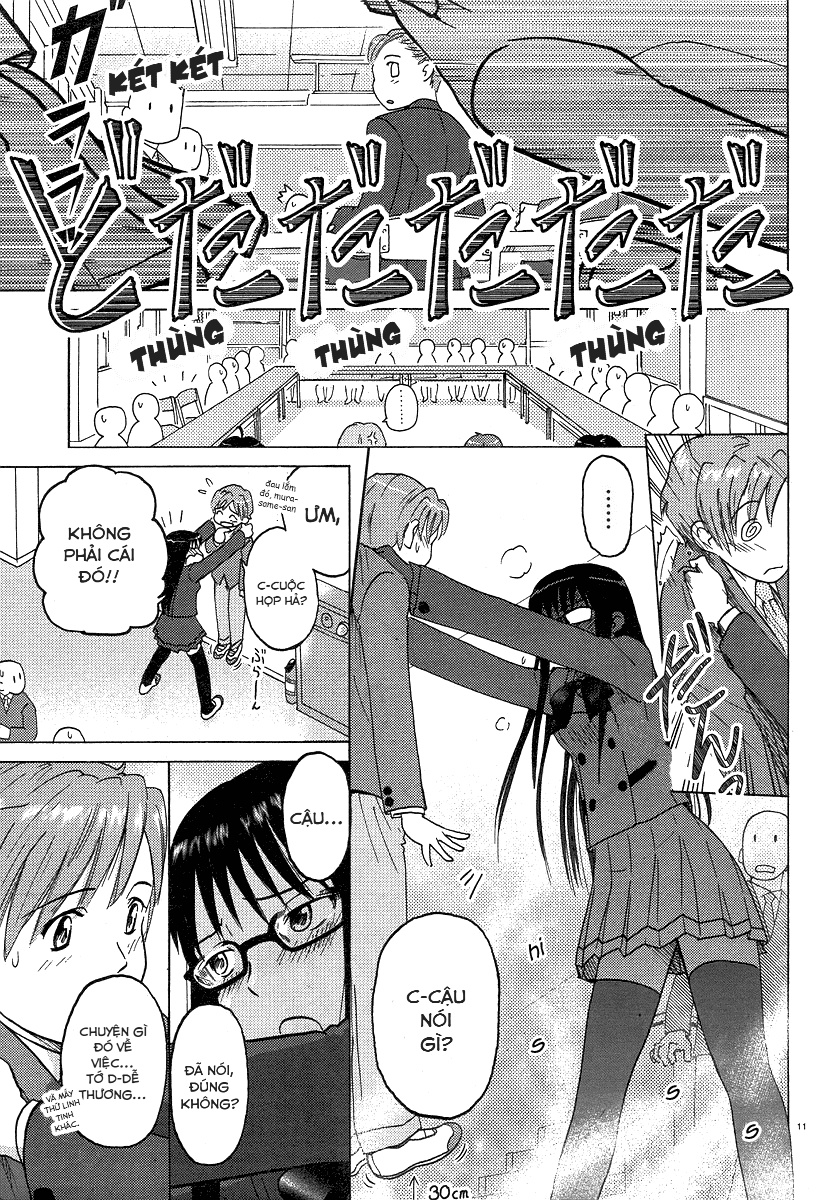 đọc truyện Những Lời Thầm Kín Chương 2 ảnh 12 tại Thiên Thai Truyện