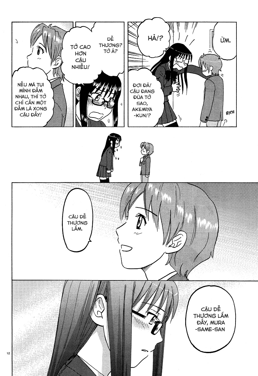 đọc truyện Những Lời Thầm Kín Chương 2 ảnh 13 tại Thiên Thai Truyện