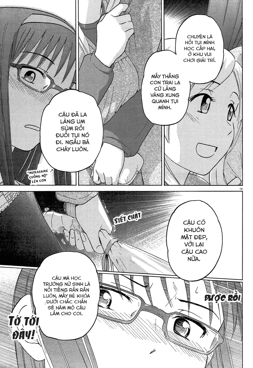 đọc truyện Những Lời Thầm Kín Chương 2 ảnh 16 tại Thiên Thai Truyện