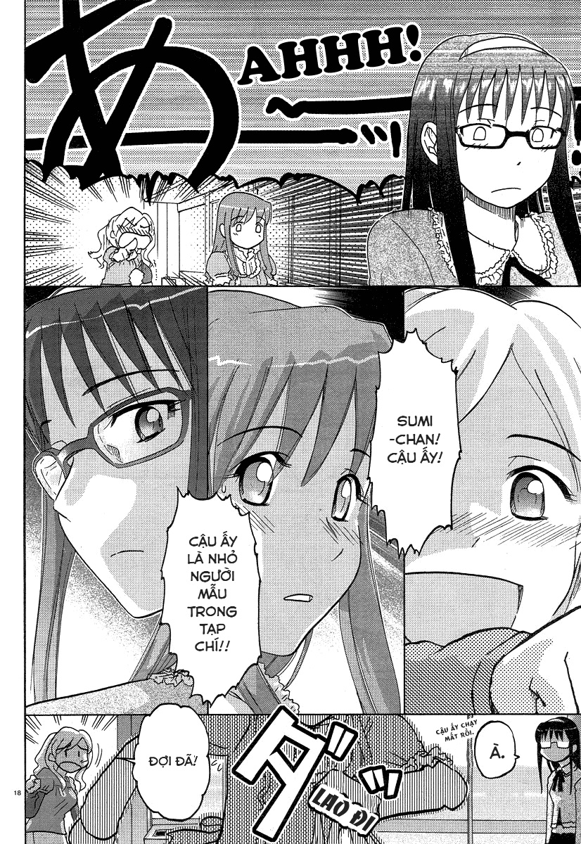 đọc truyện Những Lời Thầm Kín Chương 2 ảnh 19 tại Thiên Thai Truyện