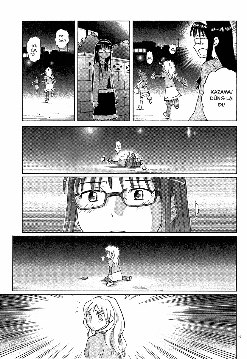 đọc truyện Những Lời Thầm Kín Chương 2 ảnh 20 tại Thiên Thai Truyện