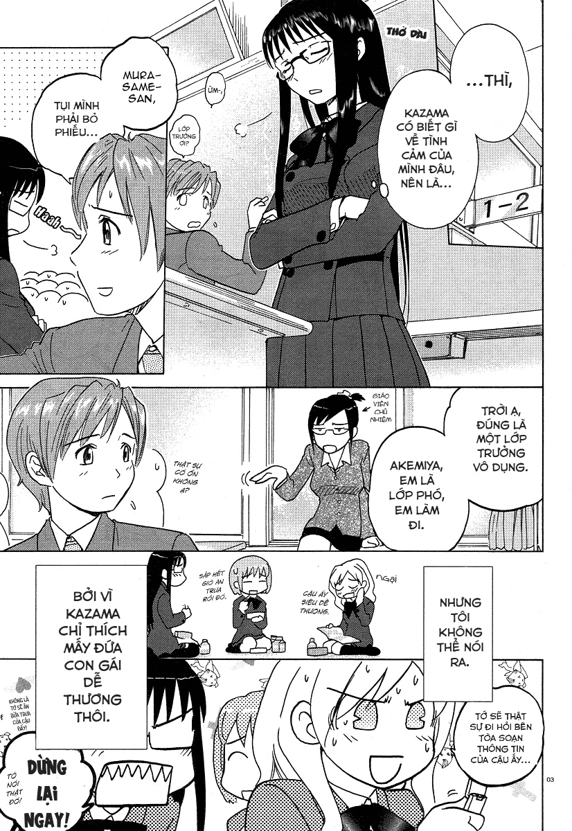 đọc truyện Những Lời Thầm Kín Chương 2 ảnh 4 tại Thiên Thai Truyện