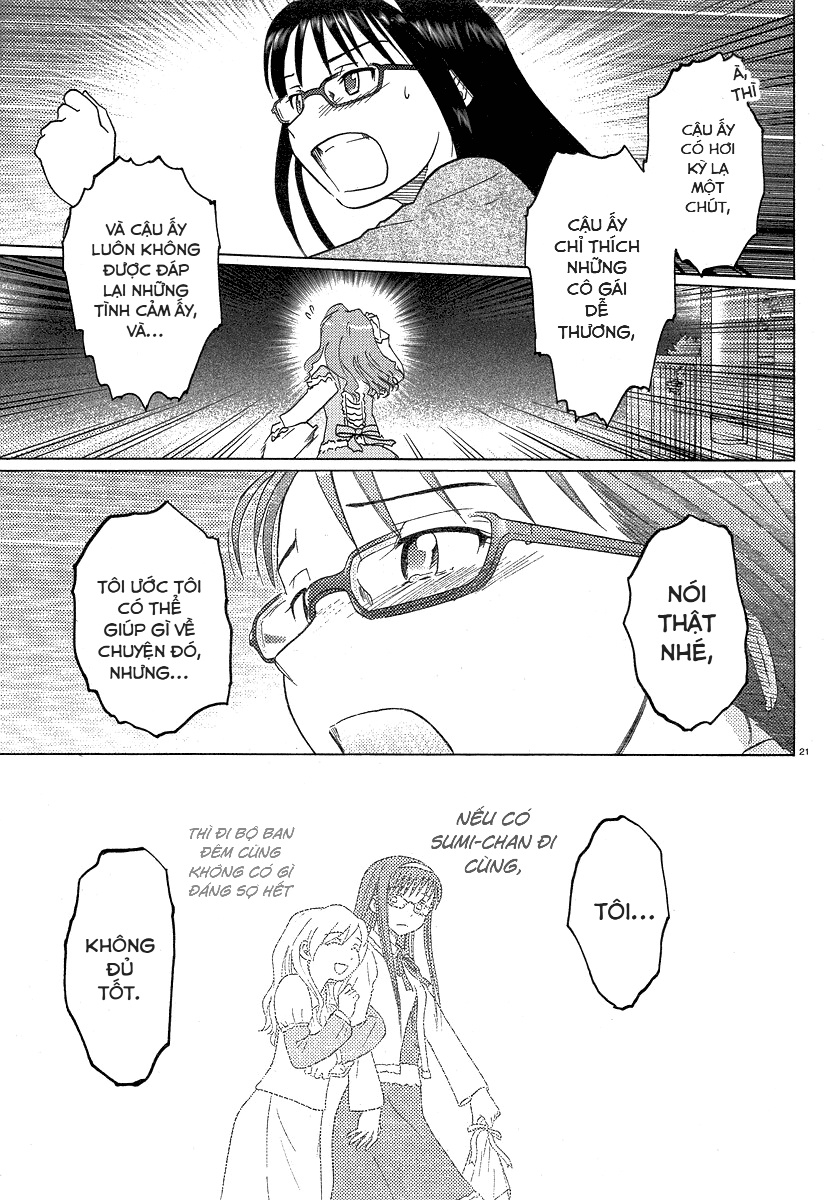 đọc truyện Những Lời Thầm Kín Chương 2 ảnh 22 tại Thiên Thai Truyện