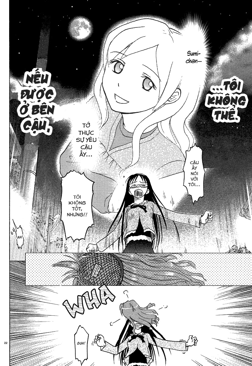 đọc truyện Những Lời Thầm Kín Chương 2 ảnh 23 tại Thiên Thai Truyện