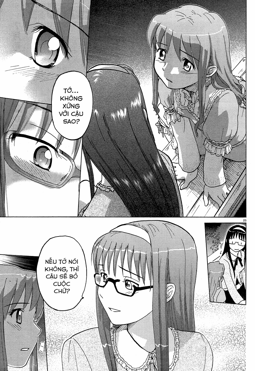 đọc truyện Những Lời Thầm Kín Chương 2 ảnh 26 tại Thiên Thai Truyện