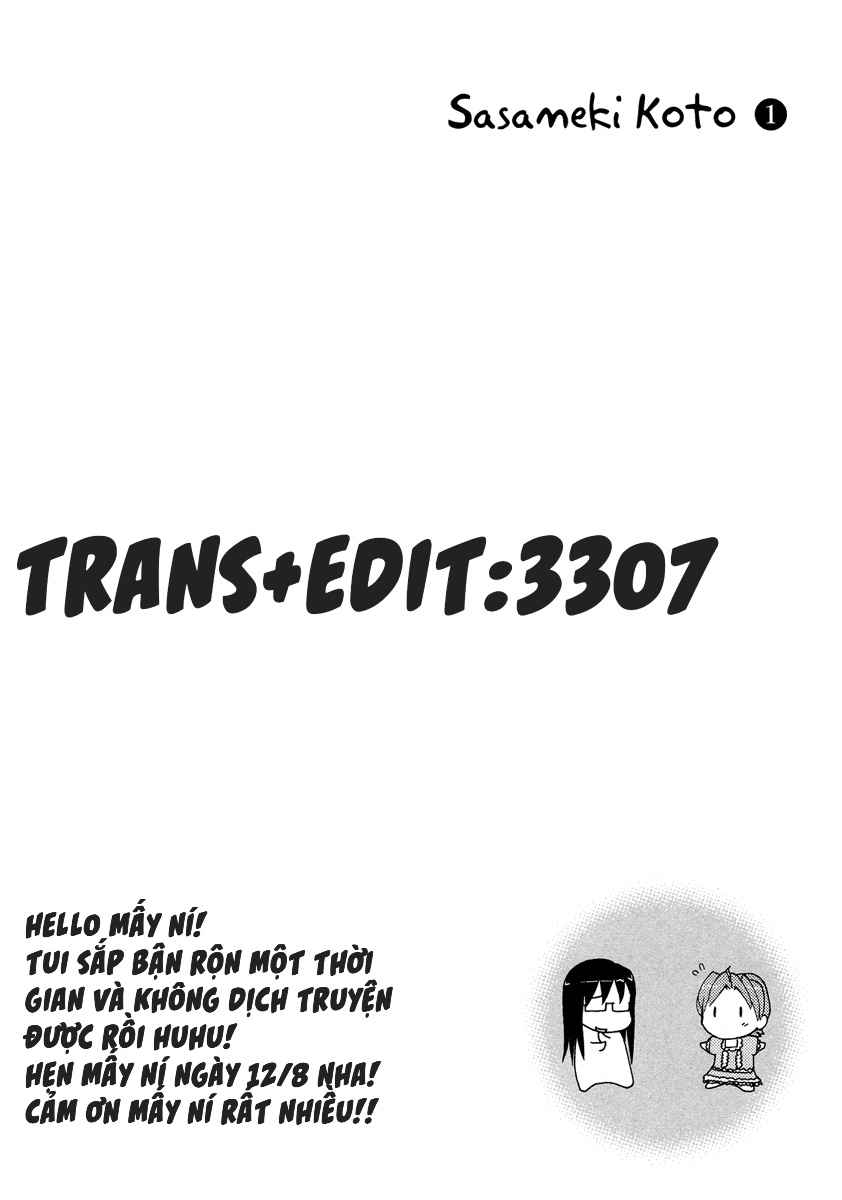 đọc truyện Những Lời Thầm Kín Chương 2 ảnh 29 tại Thiên Thai Truyện