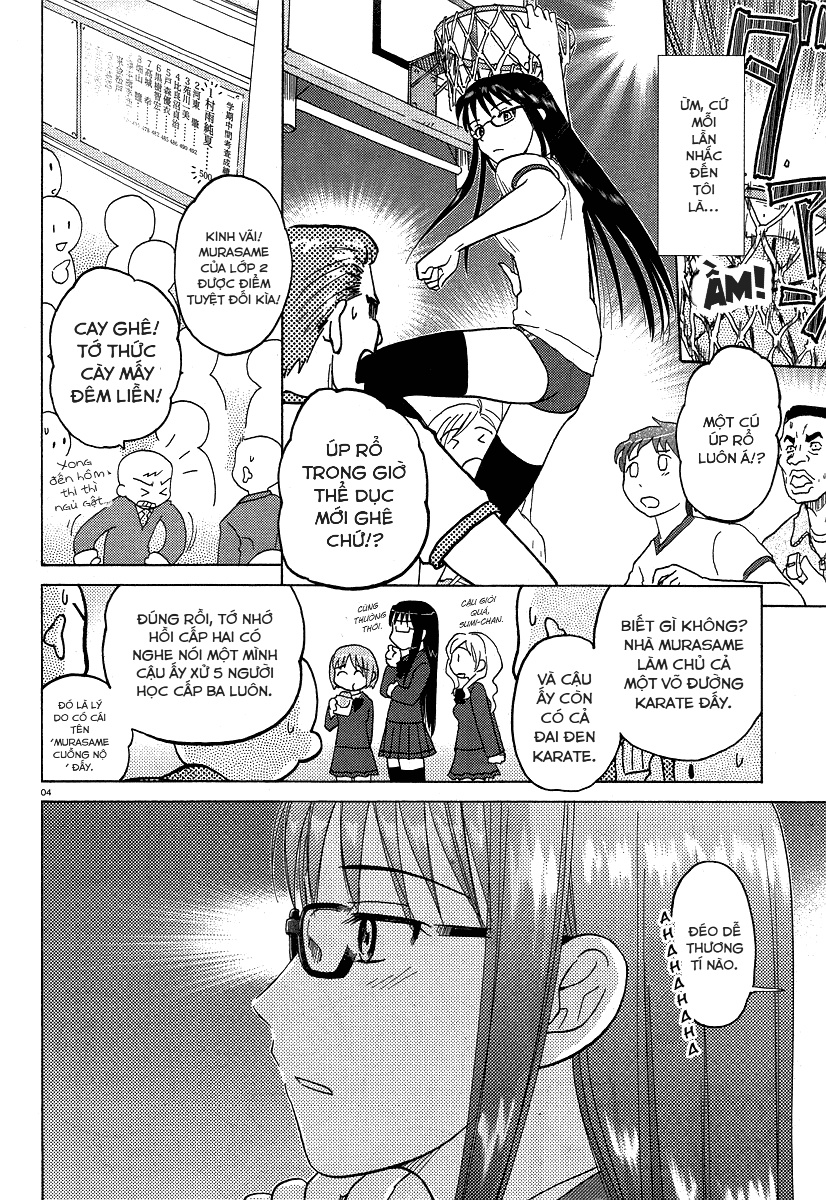 đọc truyện Những Lời Thầm Kín Chương 2 ảnh 5 tại Thiên Thai Truyện