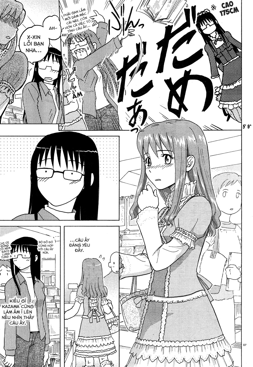 đọc truyện Những Lời Thầm Kín Chương 2 ảnh 8 tại Thiên Thai Truyện