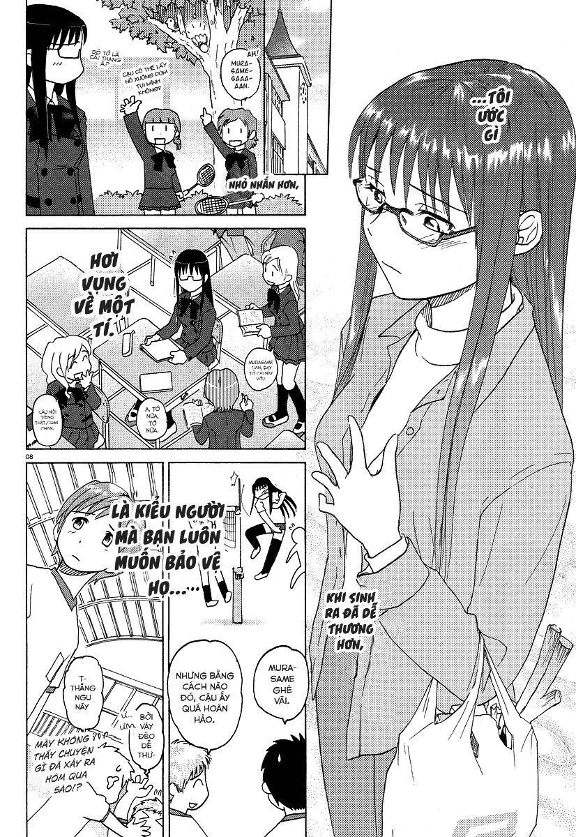 đọc truyện Những Lời Thầm Kín Chương 2 ảnh 9 tại Thiên Thai Truyện