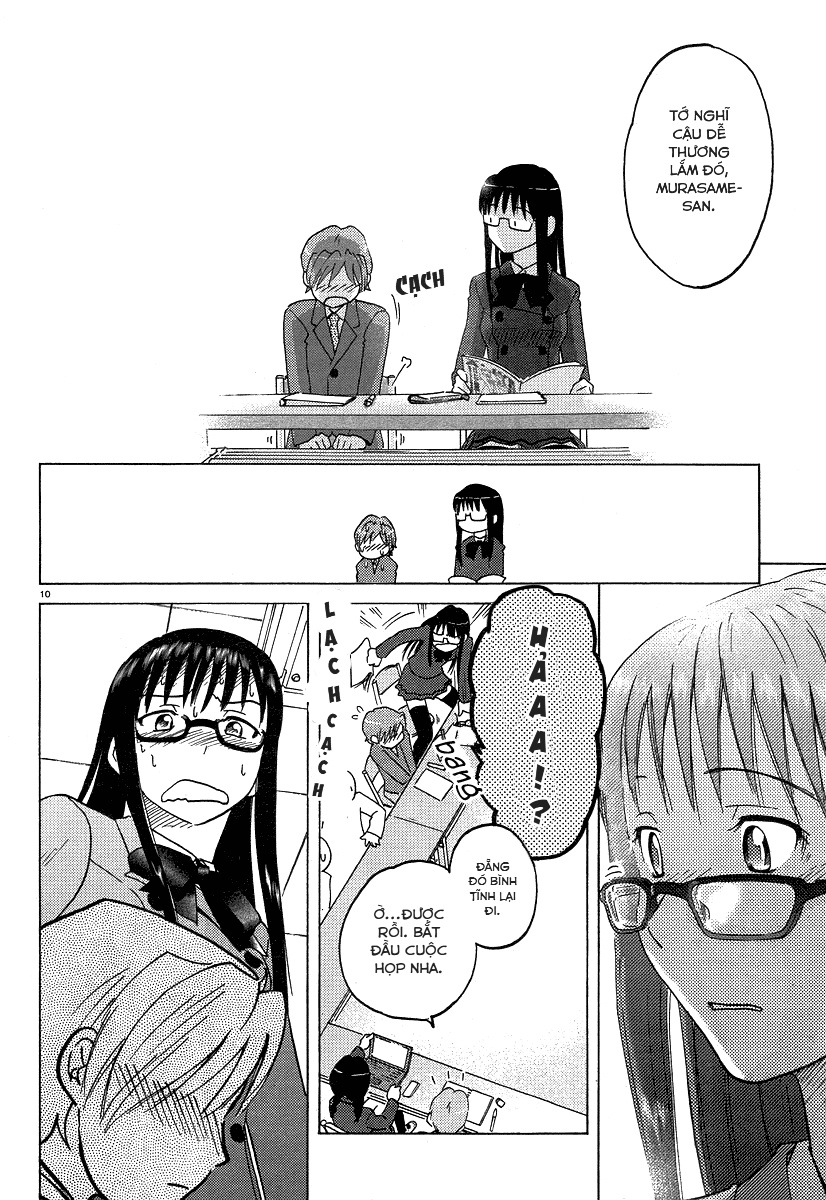 đọc truyện Những Lời Thầm Kín Chương 2 ảnh 11 tại Thiên Thai Truyện