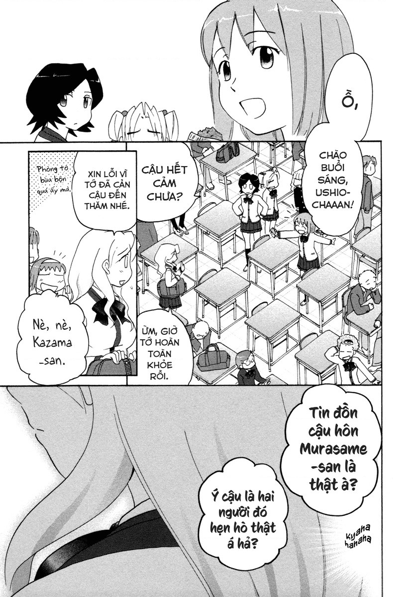 đọc truyện Những Lời Thầm Kín Chương 20 ảnh 2 tại Thiên Thai Truyện