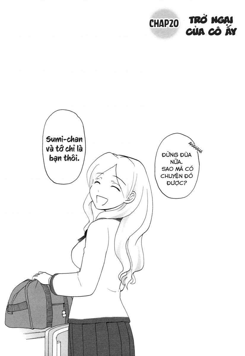 đọc truyện Những Lời Thầm Kín Chương 20 ảnh 3 tại Thiên Thai Truyện