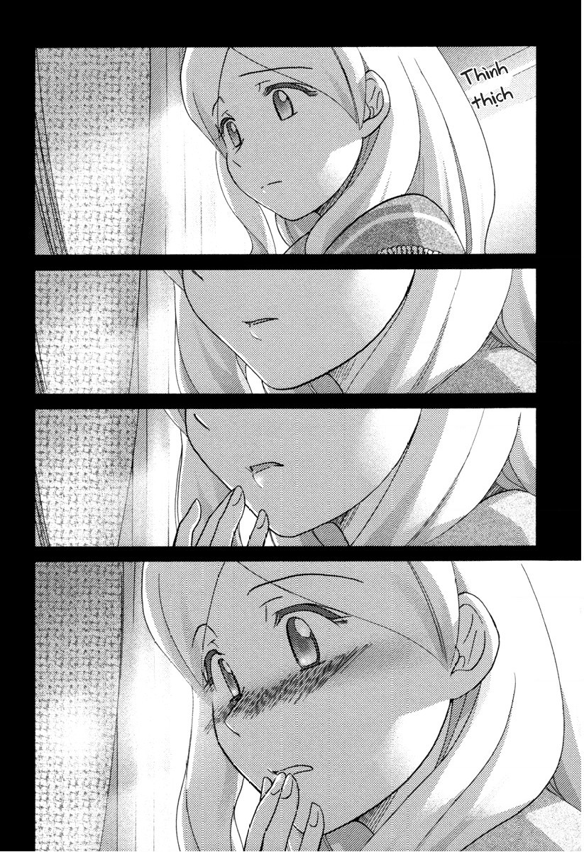 đọc truyện Những Lời Thầm Kín Chương 20 ảnh 12 tại Thiên Thai Truyện