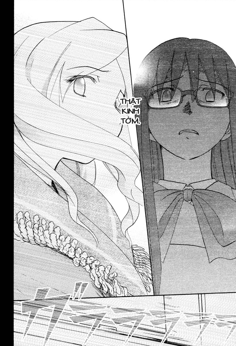 đọc truyện Những Lời Thầm Kín Chương 20 ảnh 14 tại Thiên Thai Truyện