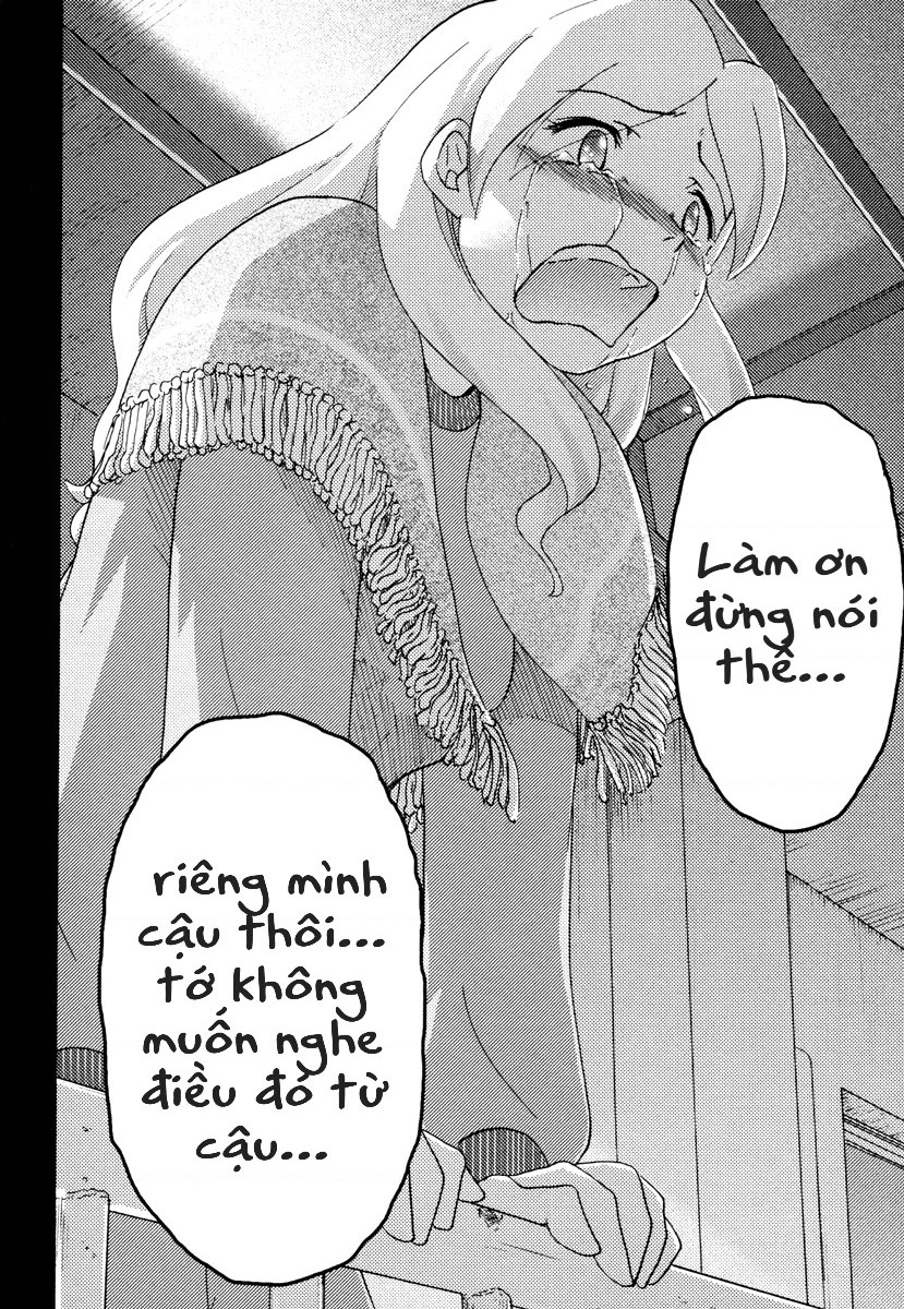 đọc truyện Những Lời Thầm Kín Chương 20 ảnh 16 tại Thiên Thai Truyện