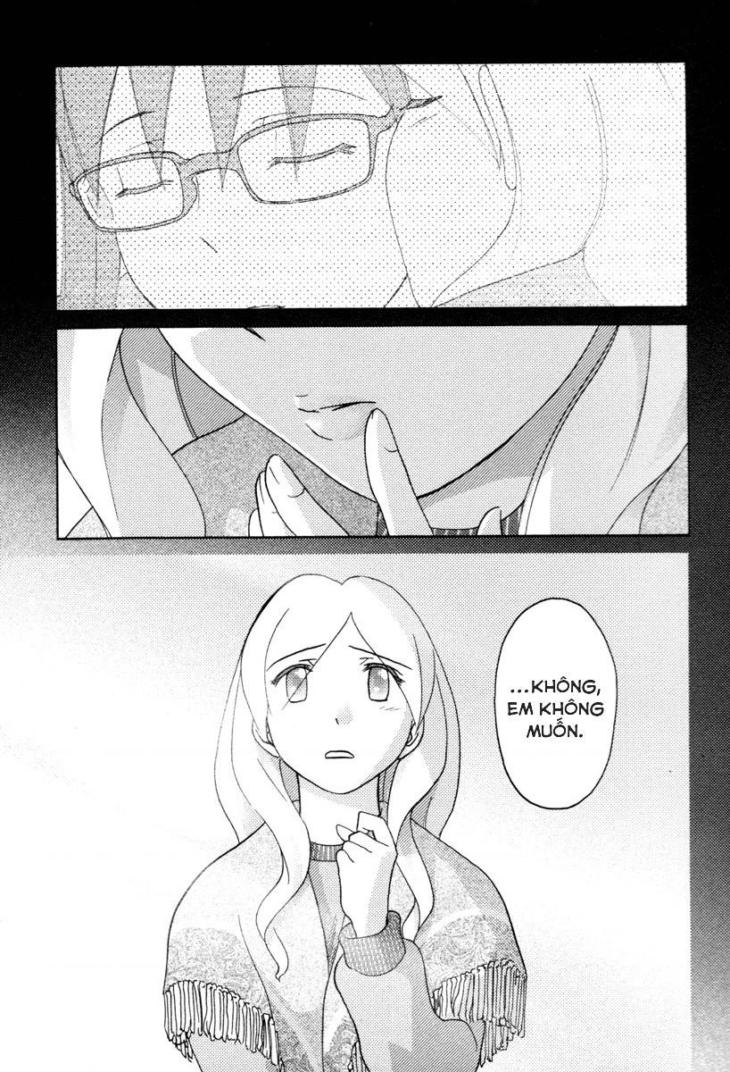 đọc truyện Những Lời Thầm Kín Chương 20 ảnh 19 tại Thiên Thai Truyện