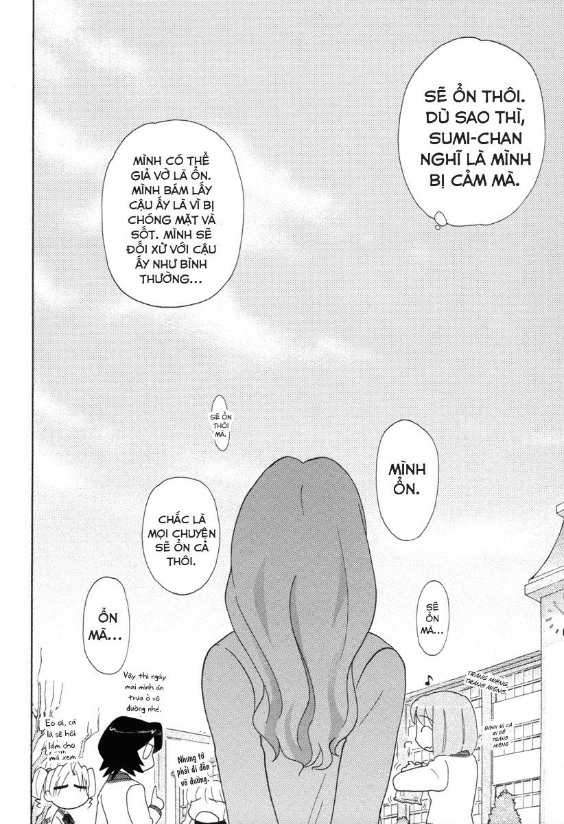 đọc truyện Những Lời Thầm Kín Chương 20 ảnh 20 tại Thiên Thai Truyện