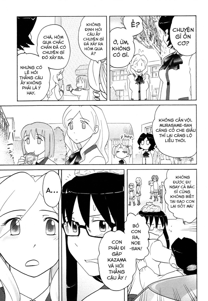 đọc truyện Những Lời Thầm Kín Chương 20 ảnh 21 tại Thiên Thai Truyện