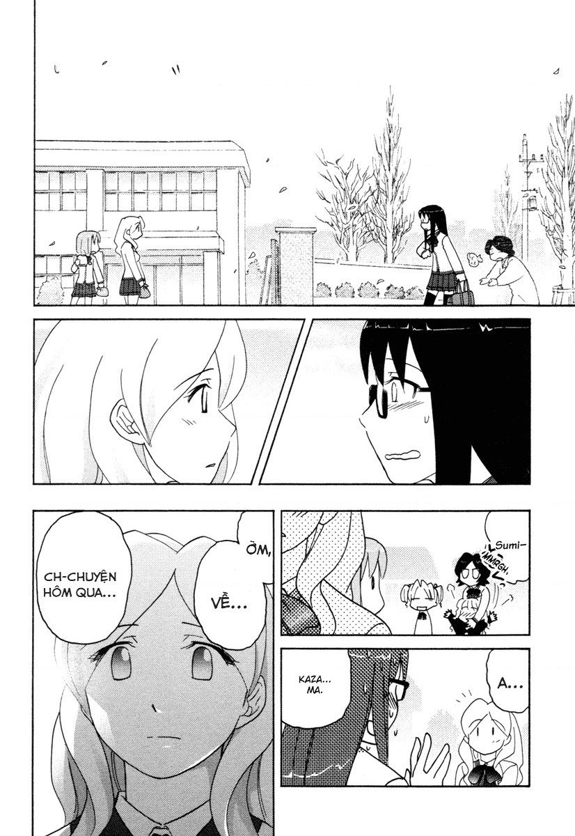 đọc truyện Những Lời Thầm Kín Chương 20 ảnh 22 tại Thiên Thai Truyện