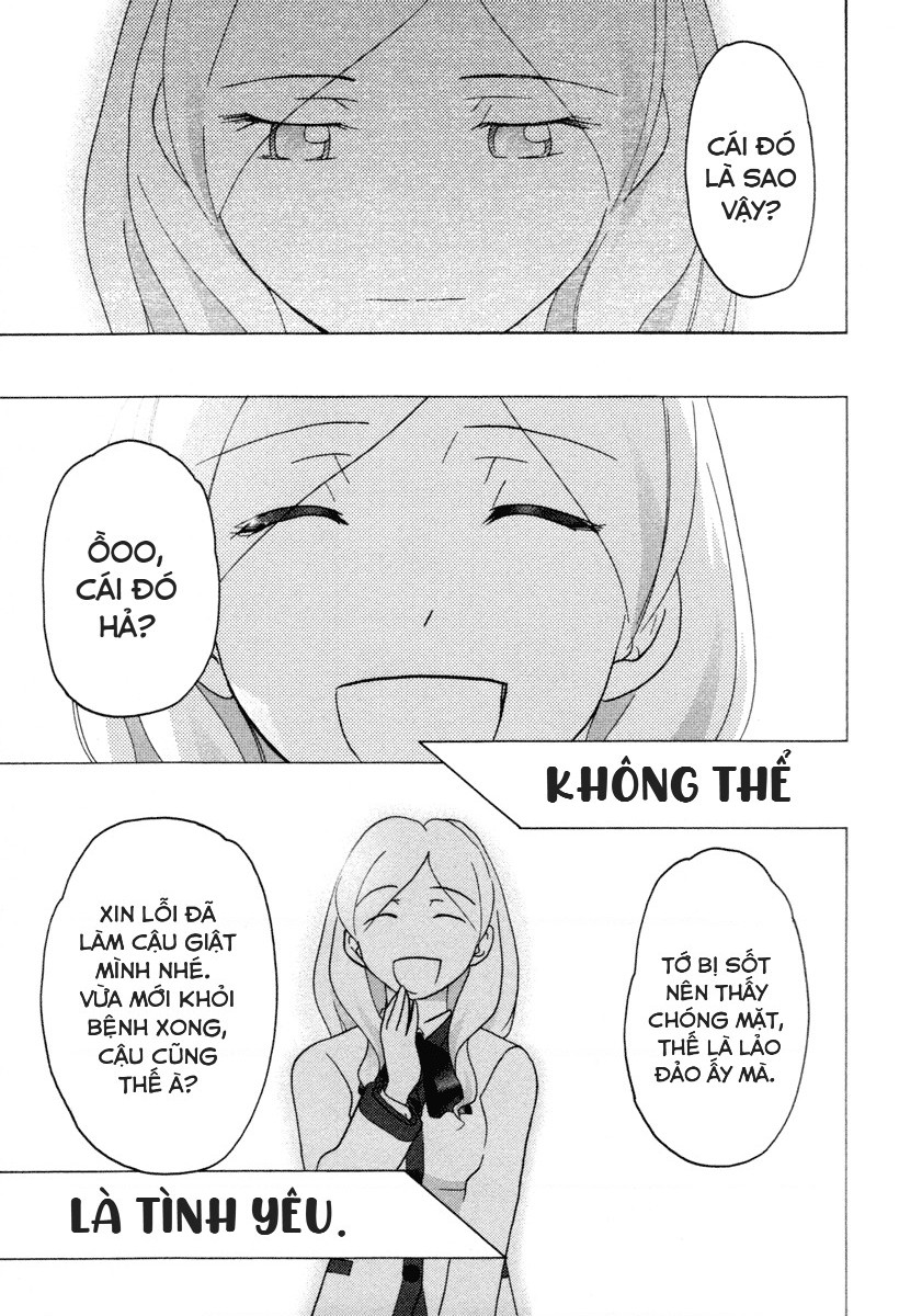 đọc truyện Những Lời Thầm Kín Chương 20 ảnh 23 tại Thiên Thai Truyện