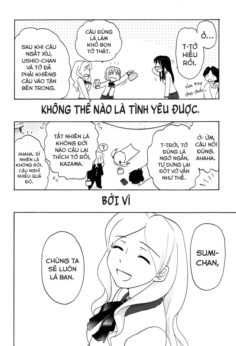 đọc truyện Những Lời Thầm Kín Chương 20 ảnh 24 tại Thiên Thai Truyện