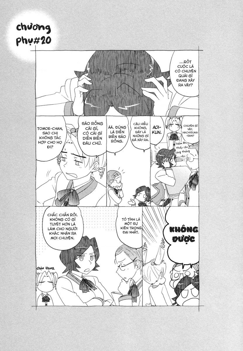 đọc truyện Những Lời Thầm Kín Chương 20 ảnh 25 tại Thiên Thai Truyện