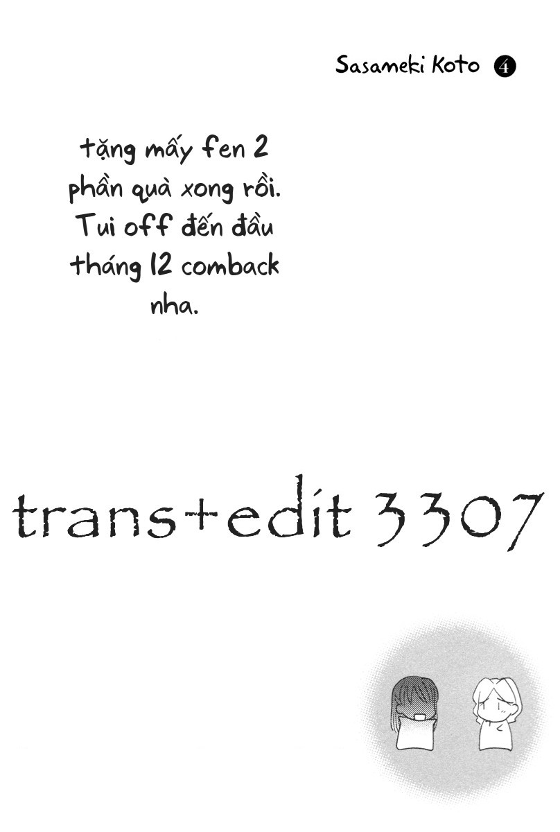 đọc truyện Những Lời Thầm Kín Chương 20 ảnh 26 tại Thiên Thai Truyện