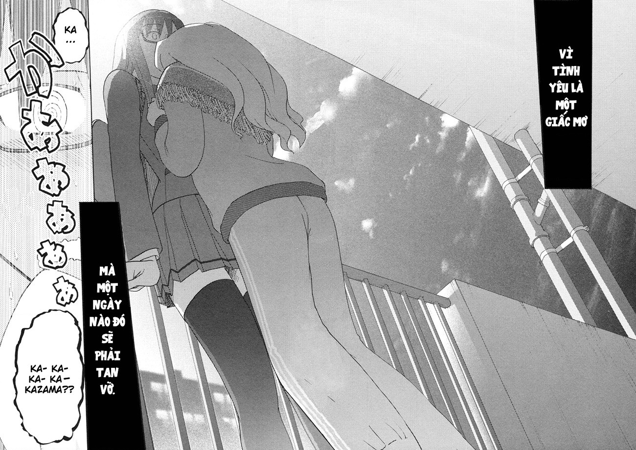 đọc truyện Những Lời Thầm Kín Chương 20 ảnh 5 tại Thiên Thai Truyện