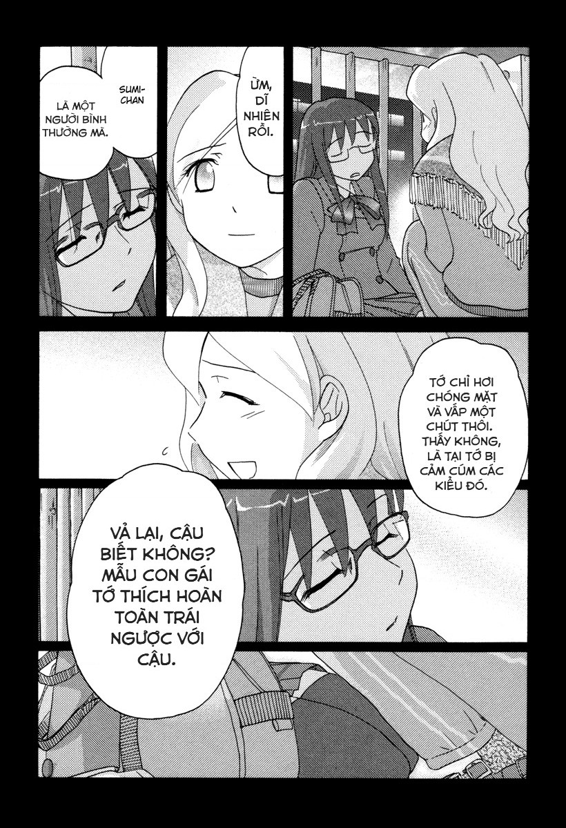 đọc truyện Những Lời Thầm Kín Chương 20 ảnh 8 tại Thiên Thai Truyện