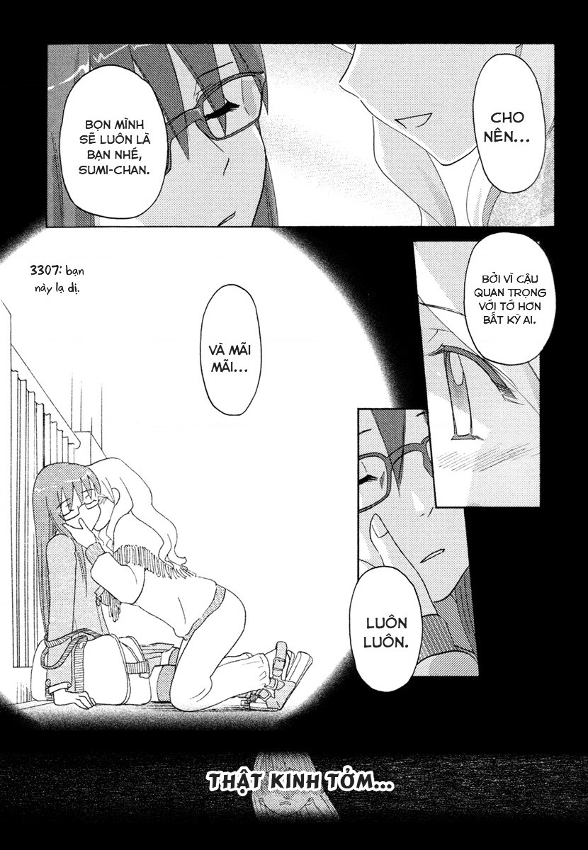 đọc truyện Những Lời Thầm Kín Chương 20 ảnh 9 tại Thiên Thai Truyện