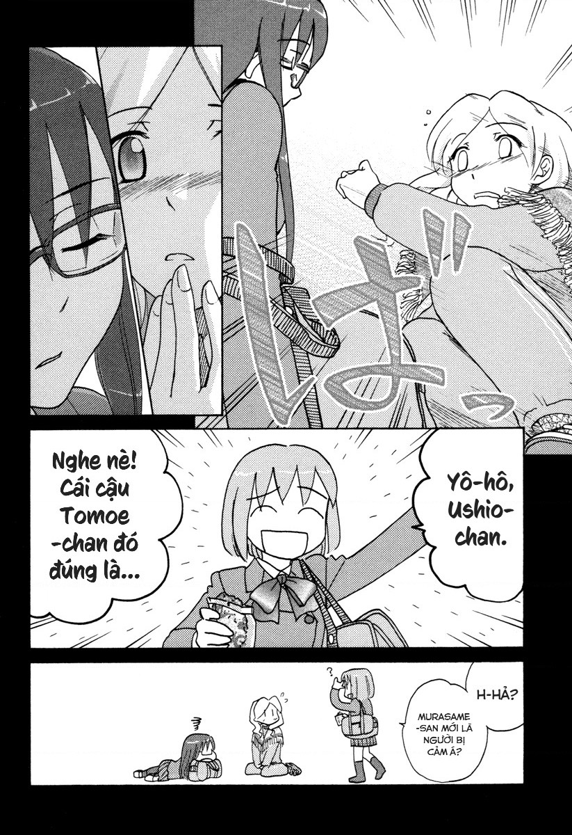 đọc truyện Những Lời Thầm Kín Chương 20 ảnh 10 tại Thiên Thai Truyện