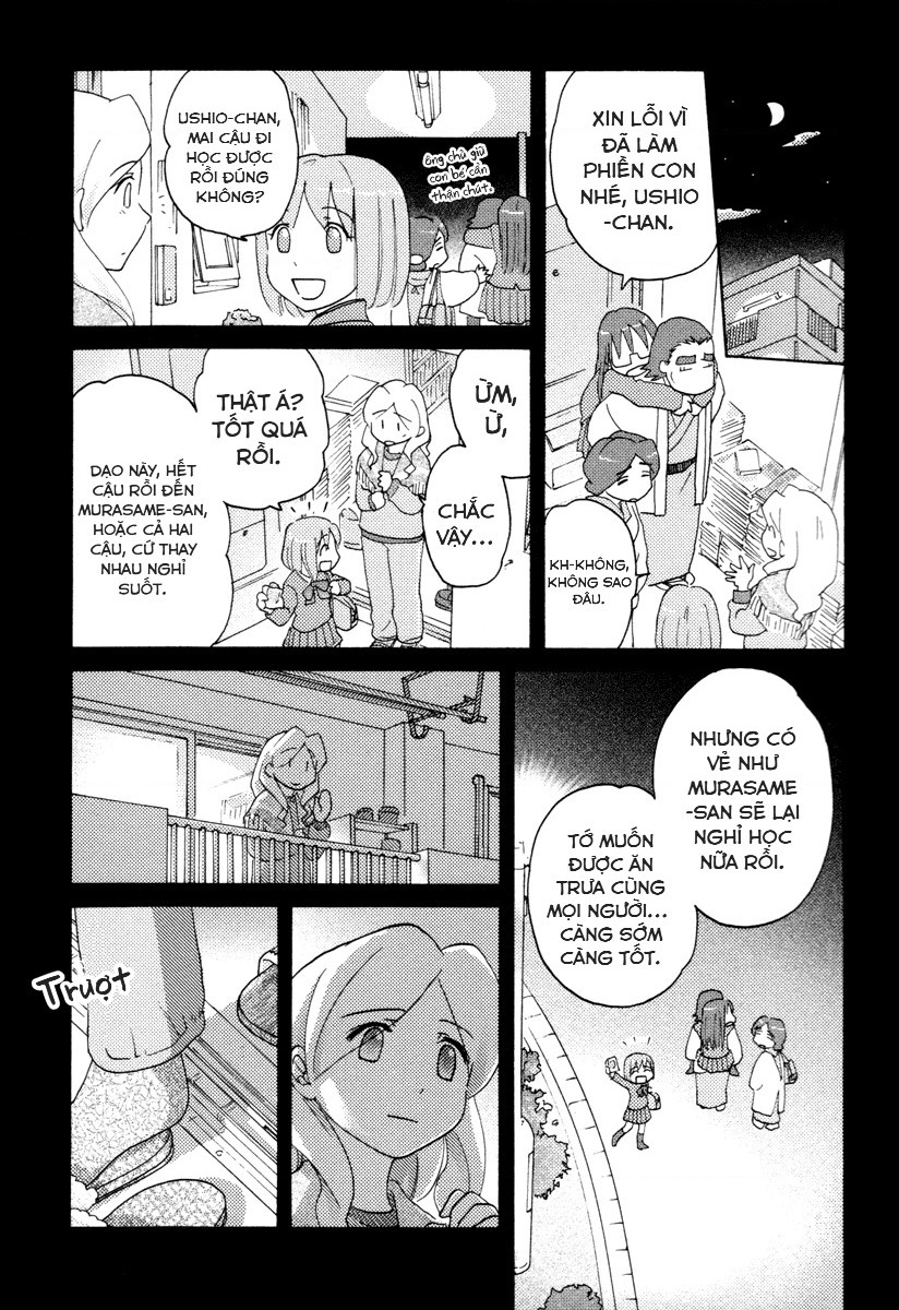 đọc truyện Những Lời Thầm Kín Chương 20 ảnh 11 tại Thiên Thai Truyện