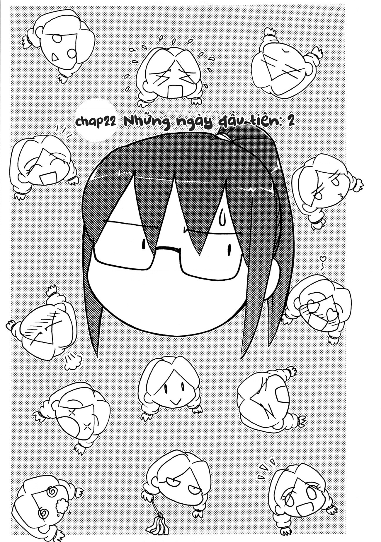 đọc truyện Những Lời Thầm Kín Chương 22 ảnh 2 tại Thiên Thai Truyện