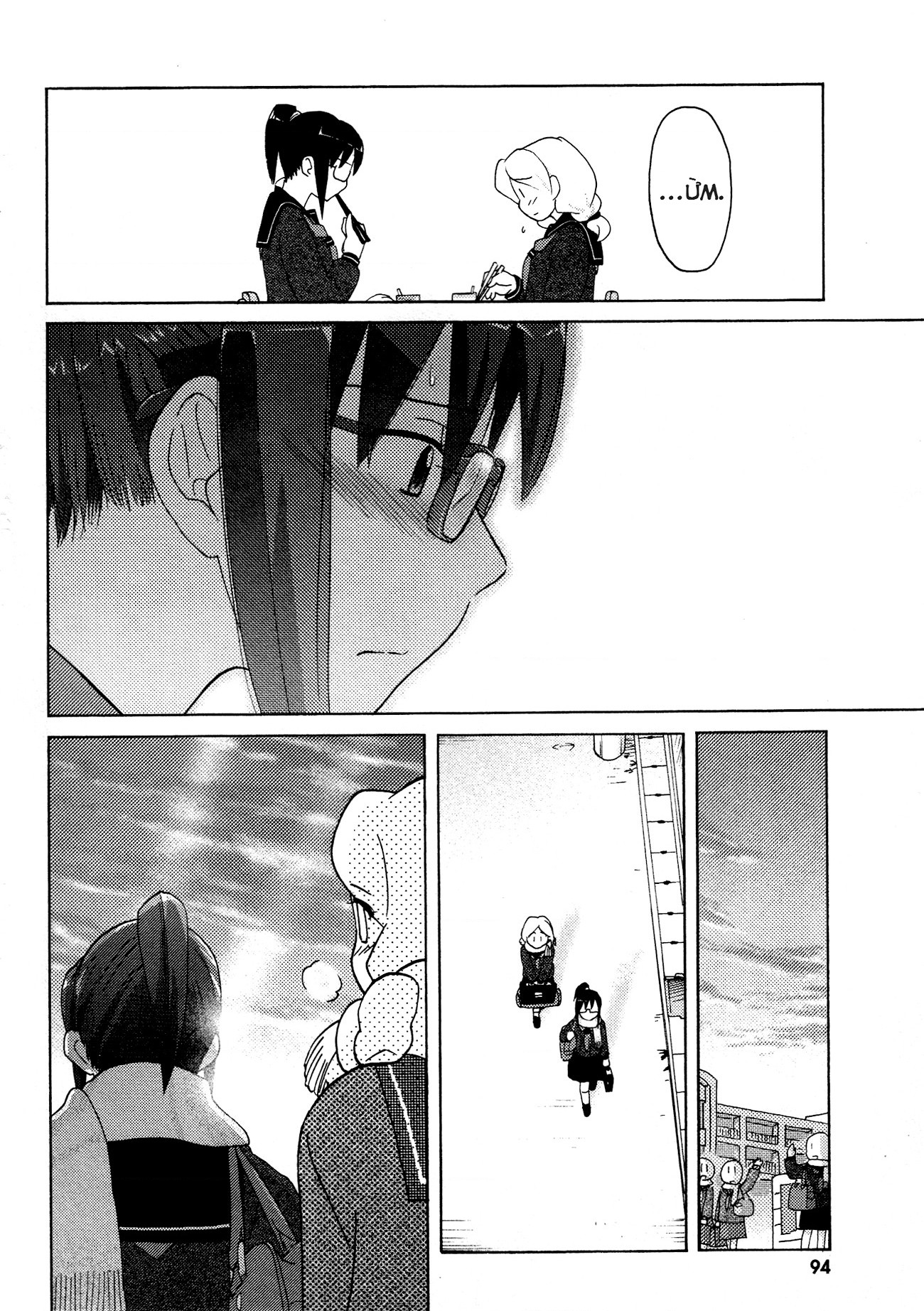 đọc truyện Những Lời Thầm Kín Chương 22 ảnh 15 tại Thiên Thai Truyện