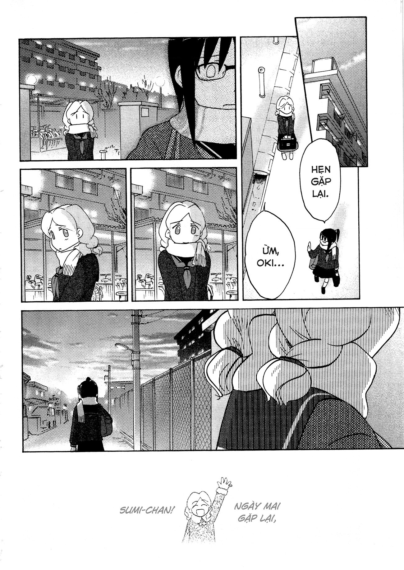 đọc truyện Những Lời Thầm Kín Chương 22 ảnh 17 tại Thiên Thai Truyện